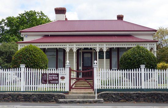 Brain Watkins House Museum